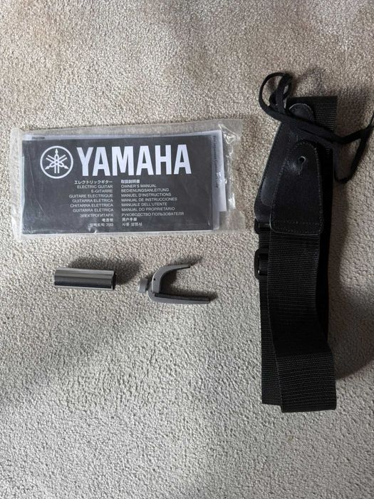 Guitarra Elétrica Yamaha Pacifica 112VM