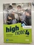 podrecznik high note 4