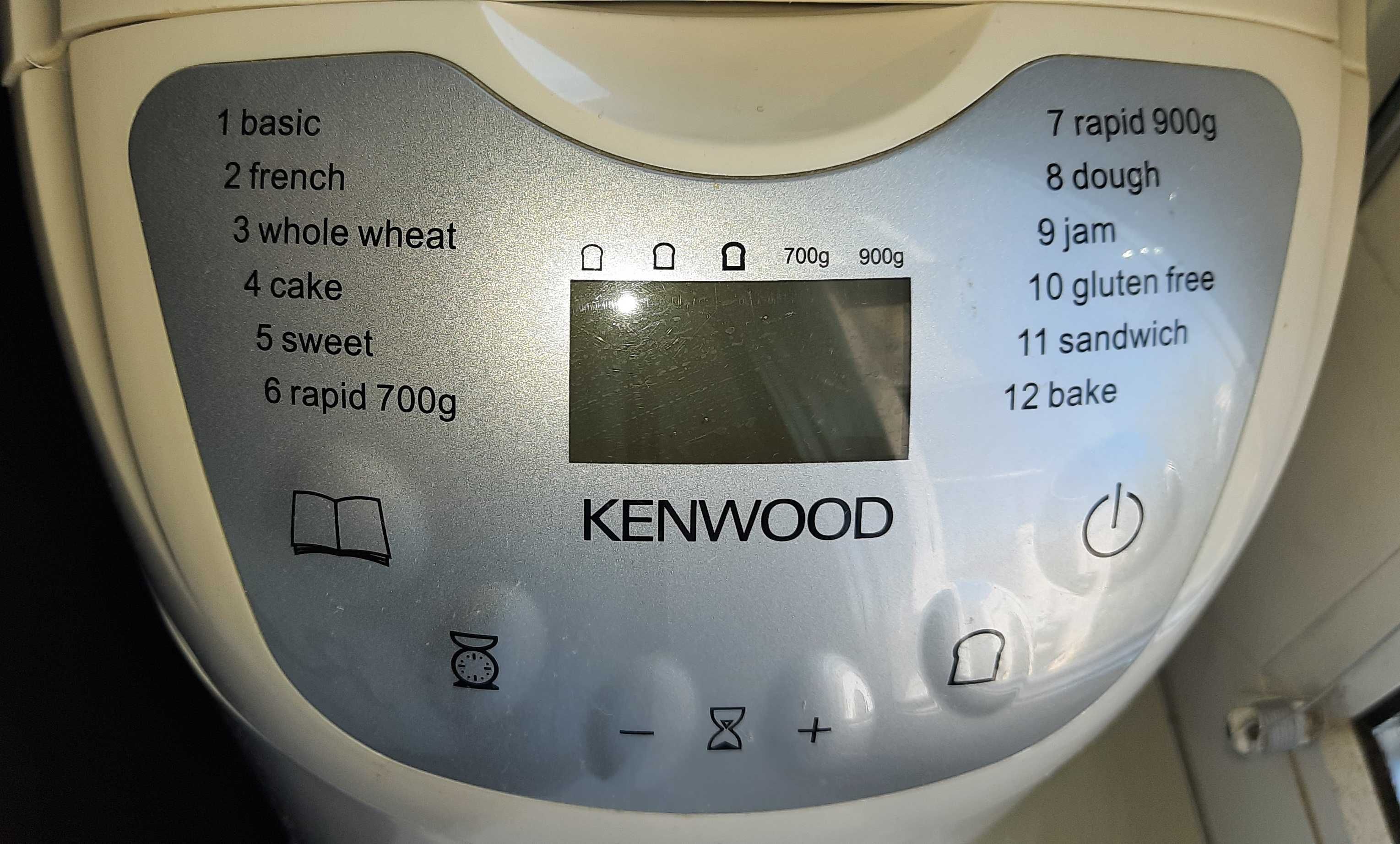 Хлібопіч KENWOOD BM210 Хлебопечь Хлебопечка Кенвуд