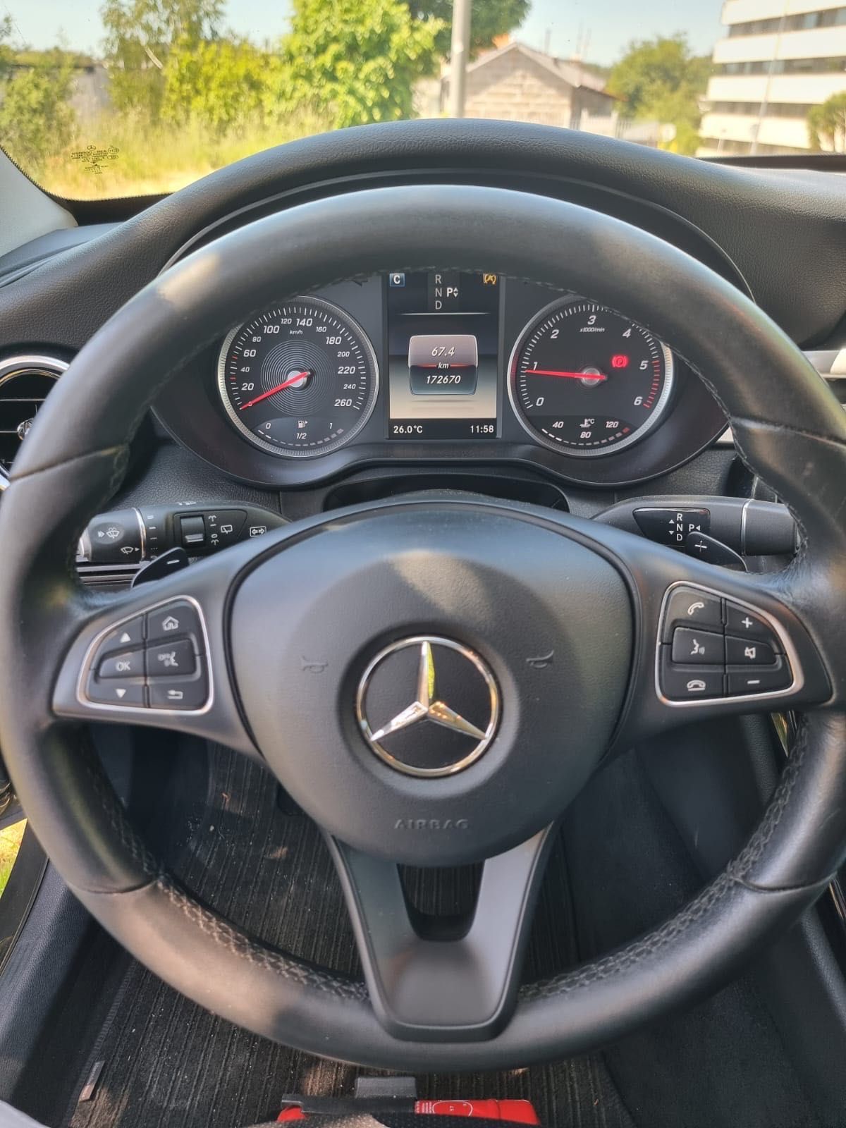 Mercedes-Benz C 200 BlueTEC - 17