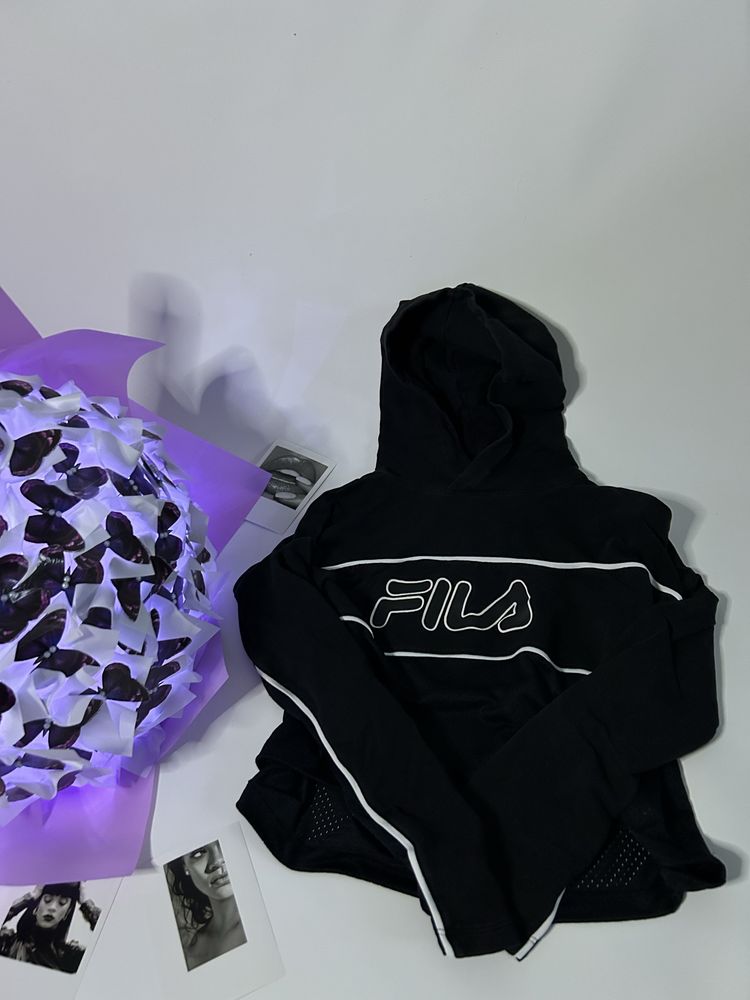 Вкорочена кофта Fila