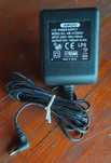 Transformador 12V AC 1200mA - 1,2A