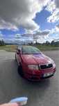 Skoda Fabia Sporting