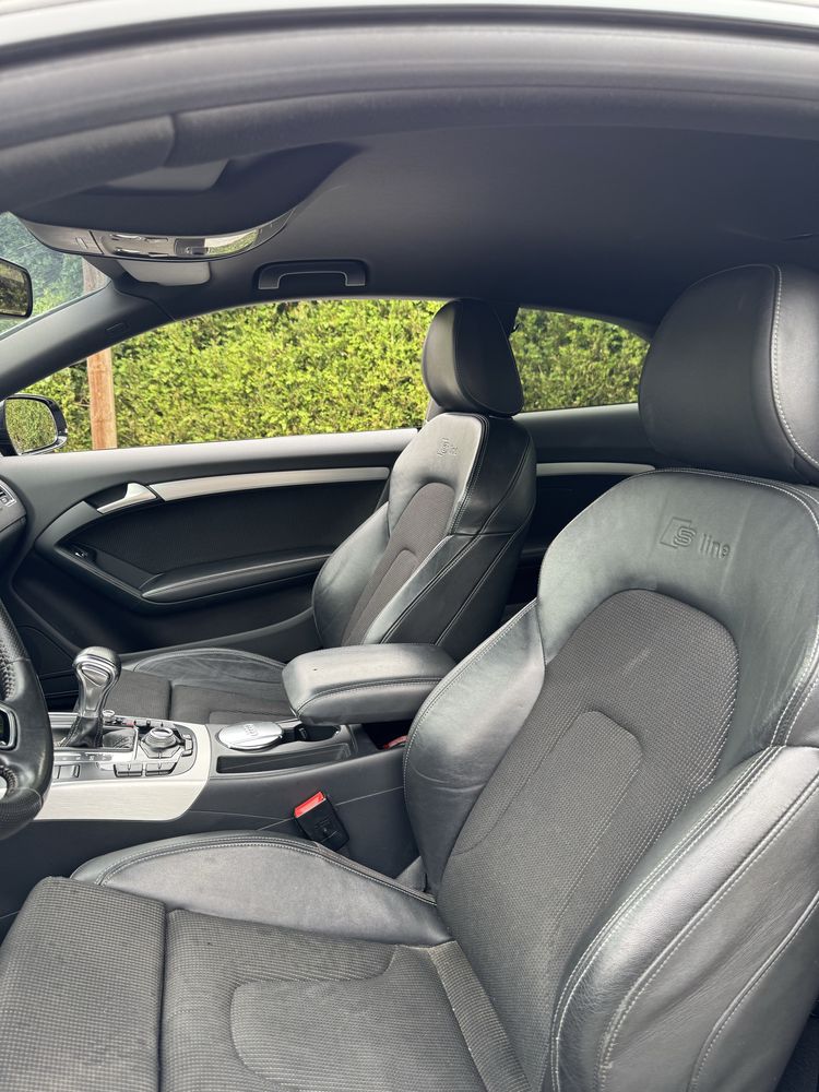 Audi a5 1.8tfsi coupe