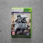 Tom Clancy's Ghost Recon Future Soldier Xbox 360 Kinect