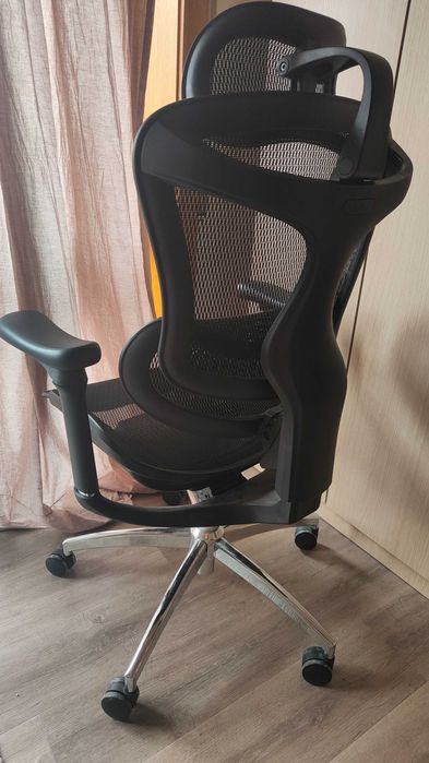 Cadeira Ergonômica de Escritório Sihoo Doro C300