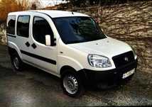 Fiat Doblo FAKTURA VAT 23%