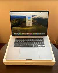 MacBook Pro 16 2019 Space Grey A2141 i7-9750H, 16Gb RAM, 512Gb SSD