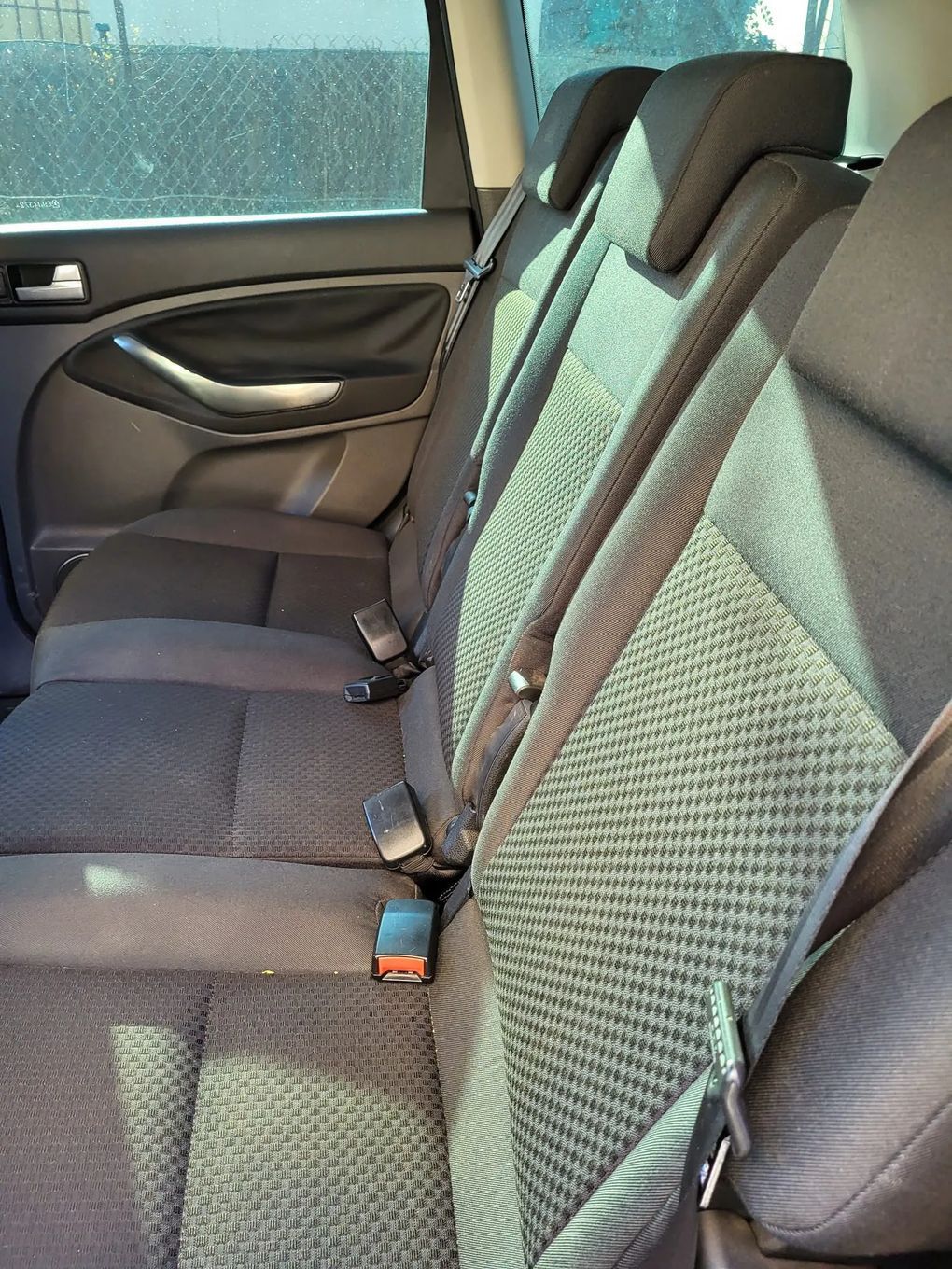 Ford C-MAX Ford C-max TITANUM