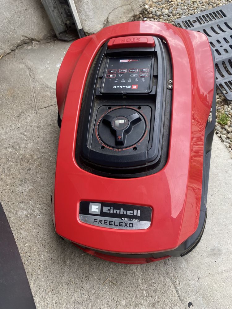 Robot koszący Enihell Freelexo BT600