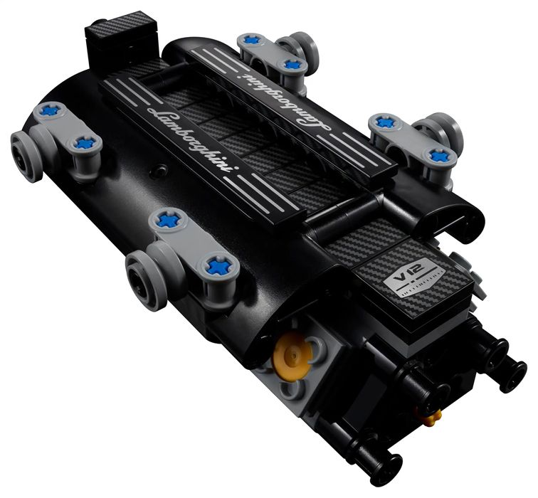 Lego Technic Lamborghini Sián FKP 42115