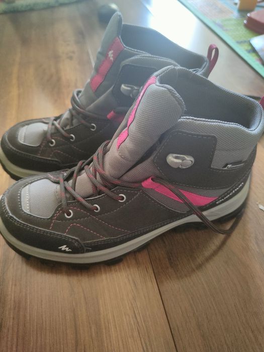 Buty trekkingowe Quechua rozm. 37