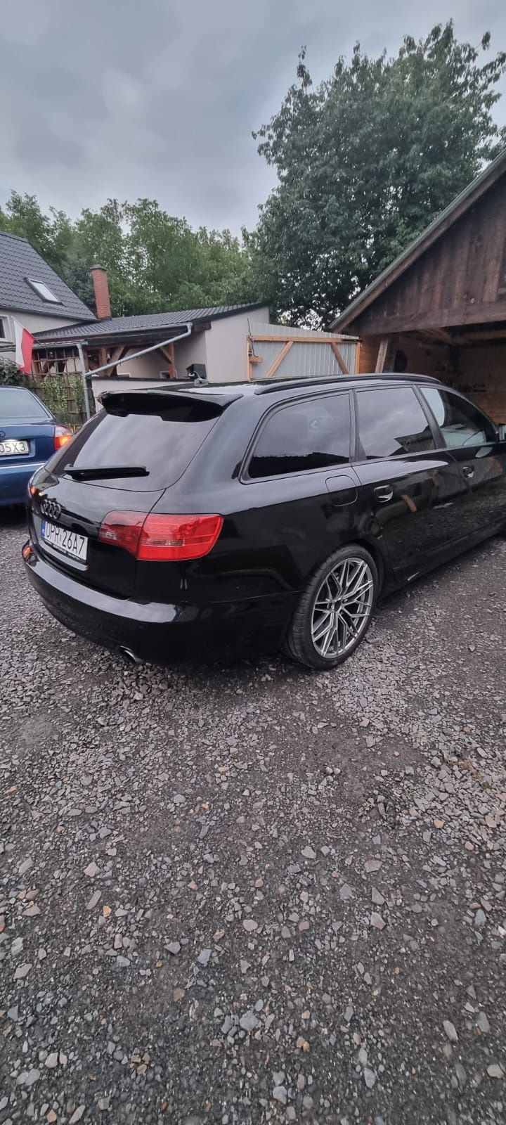 Audi A6 C6 3.2 Fsi