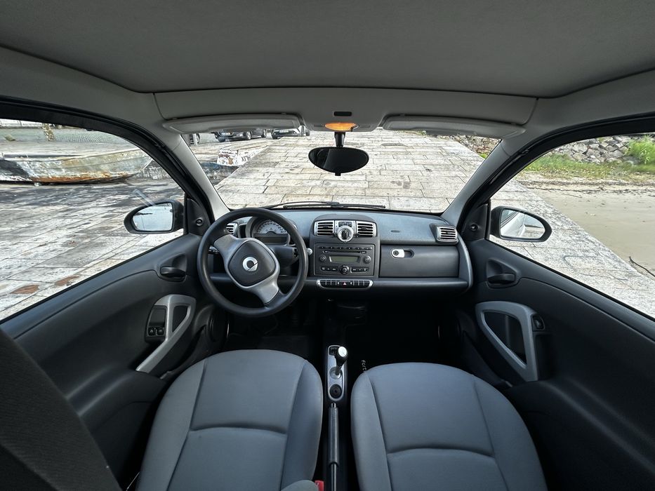 Smart Fortwo 1.0T Caixa Auto Nacional