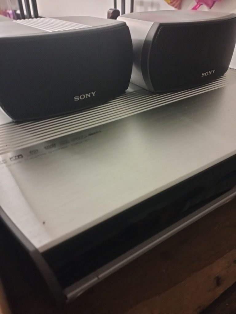 Sistema som Sony DAV-X1 home cinema