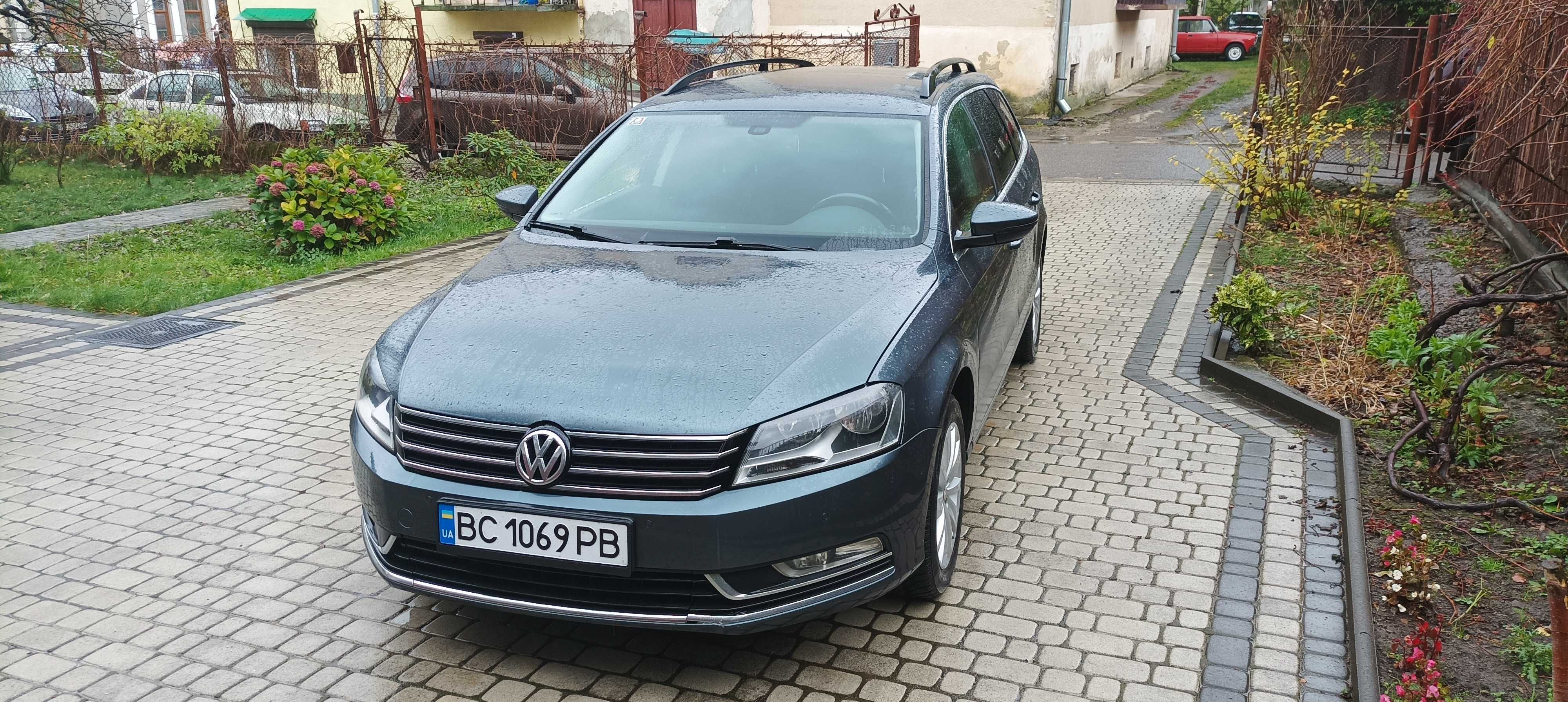 Volkswagen Passat B7