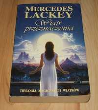 Wiatr Przeznaczenia Mercedes Lackey Fantasy