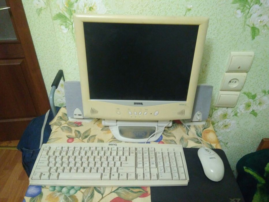 Компьютер Intel Pentium 4