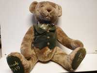 Grande urso articulado em peluche 150 anos HARRODS