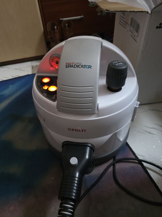 Parownica Polti Cimex Eradicator