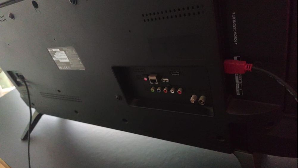 Smart tv LG 43 polegadas