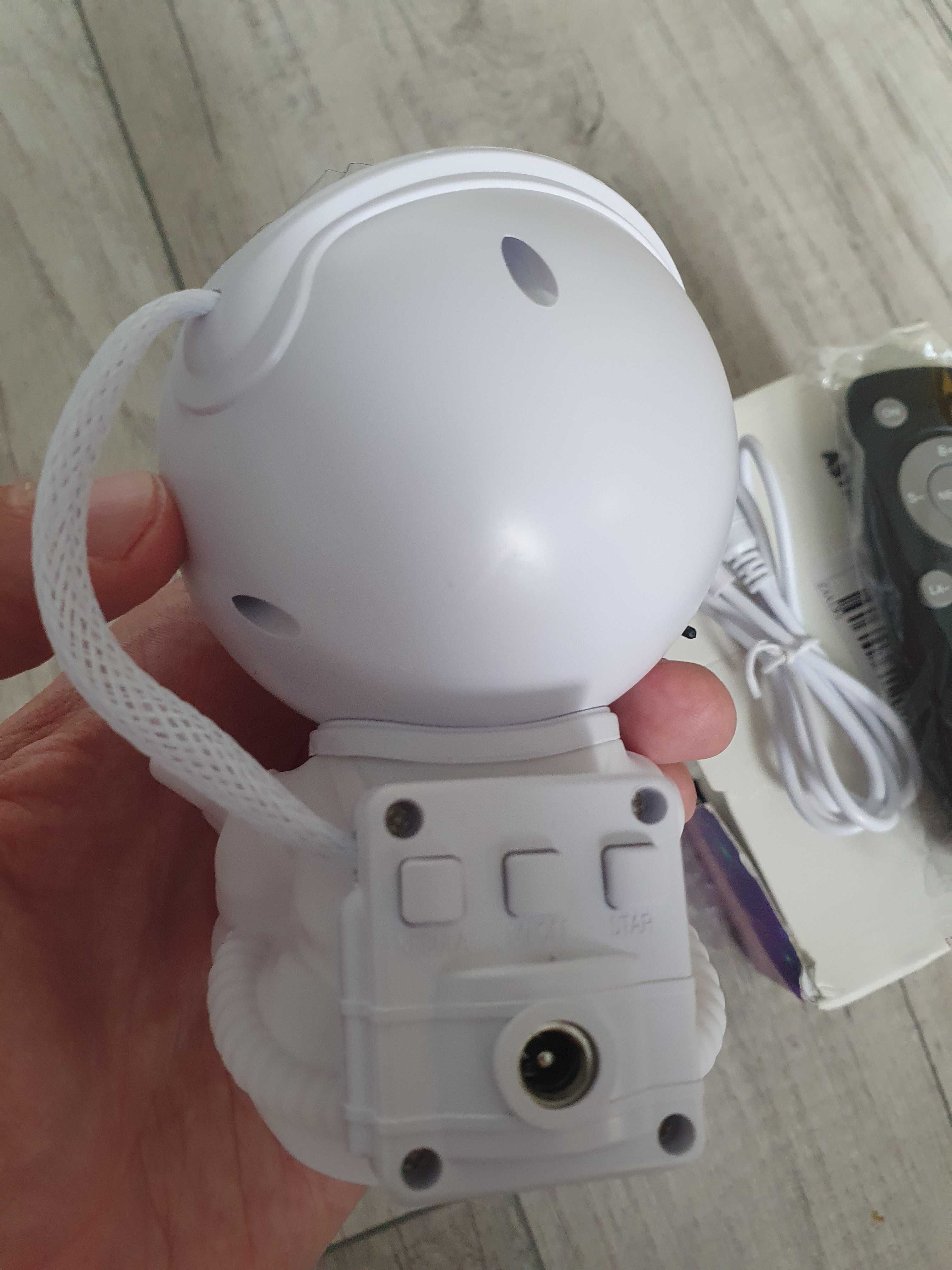 astronauta projektor
