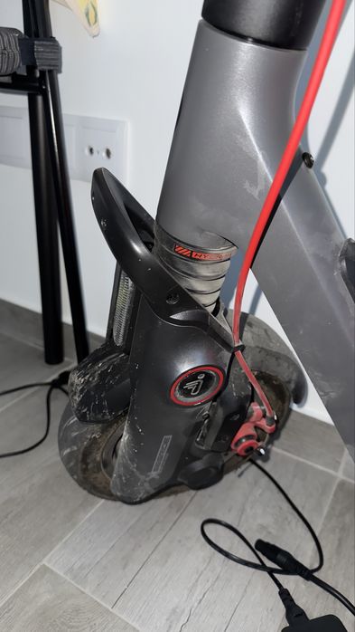 Trotinete elétrica segway