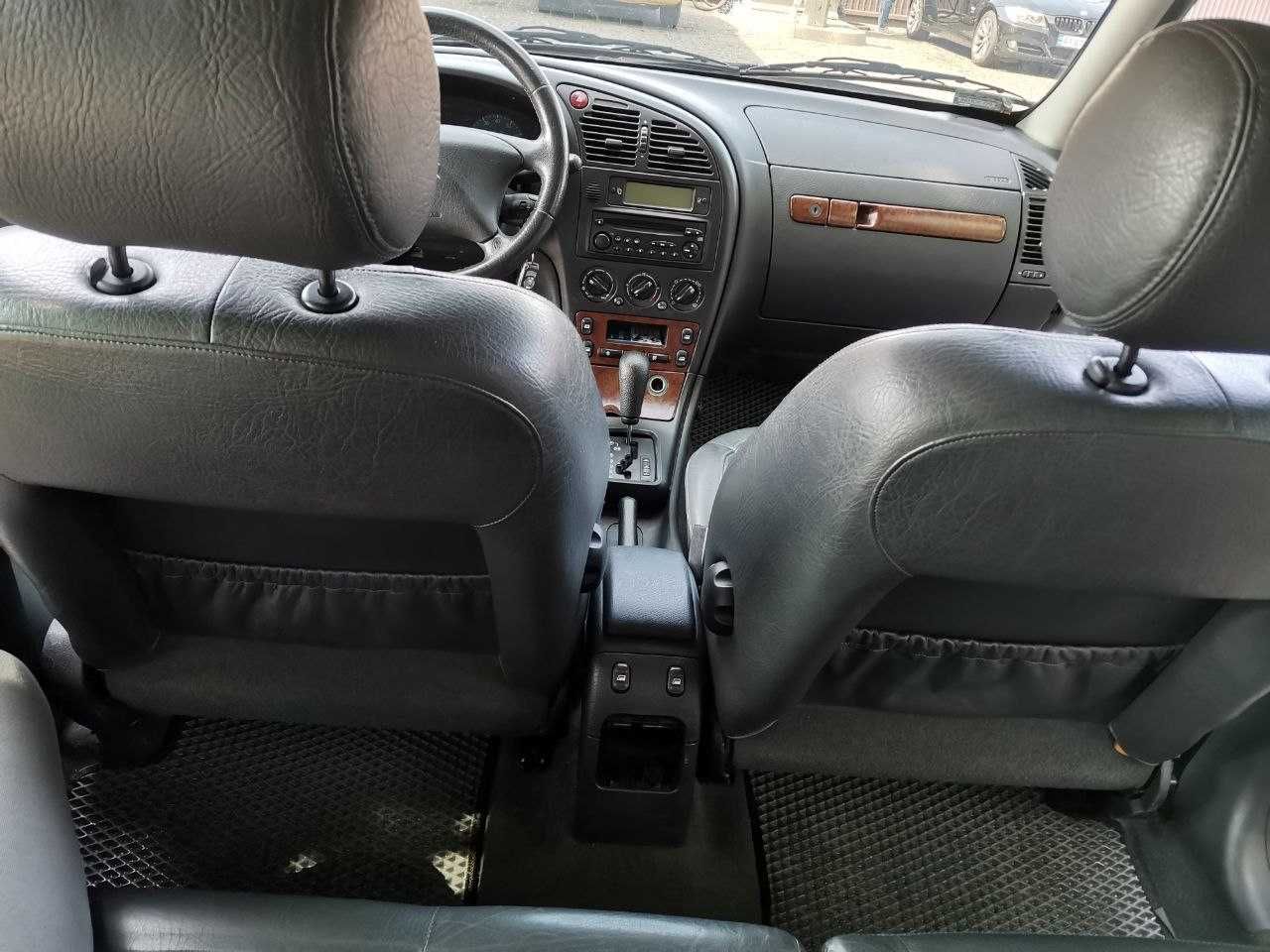 Citroën Xsara, 2002 року