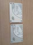 Dyski SSD Intel 128 GB, DC S3520, 2 szt 2x 128 GB