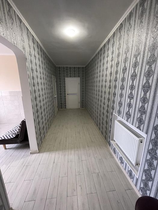 Здам одно кімнатну квартиру 50м2Картанівка АТБ вартість з комунальними