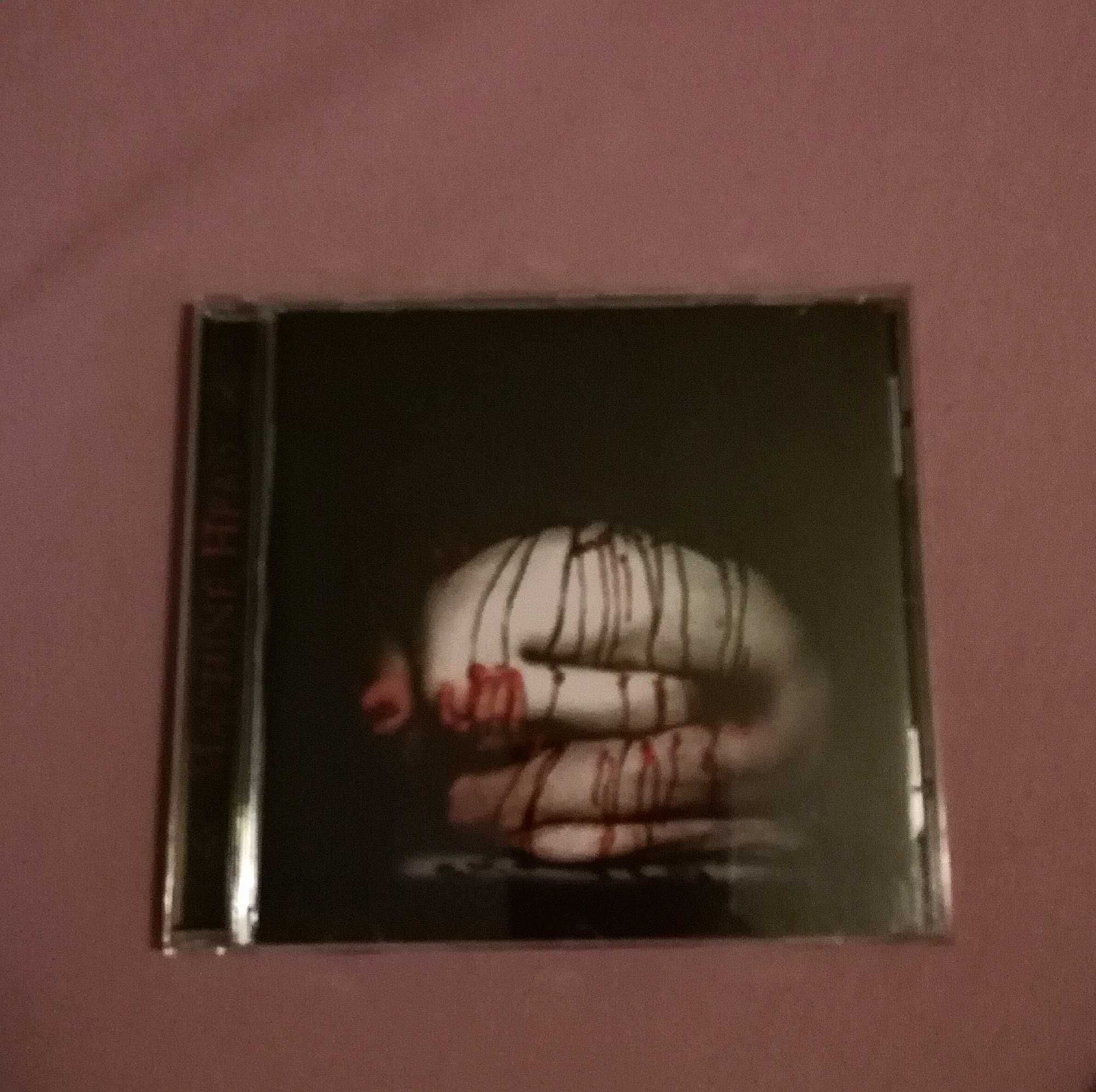 Płyta CD Machine Head-Catharsis