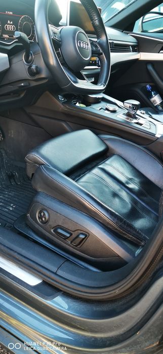 Audi a4 40TDI, s line, bogata wersja polski salon