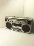 Radiomagnetofon TOSHIBA RT-120S radio kaseta vindage