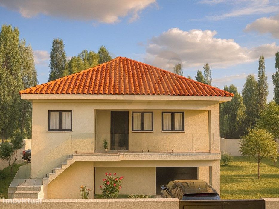 Moradia T4 (T3+T1) - Subportela, Viana do Castelo