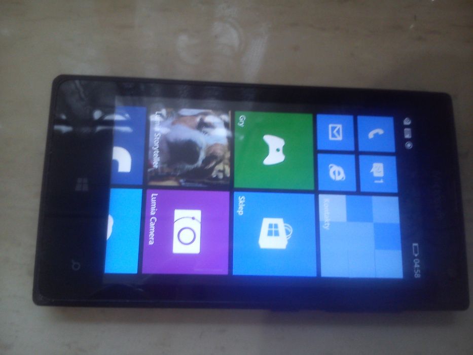 smartfon telefon Microsoft Lumia 532 8GB czarna