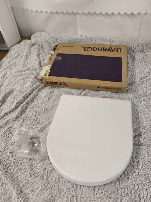 Deska sedesowa Duravit szybka wysyłka