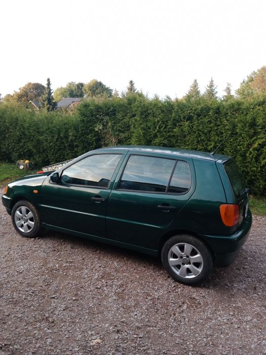 Volkswagen polo 1.4