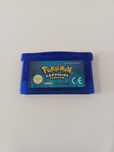 Pokemon Sapphire Nintendo Gameboy Advance oryginalna angielska