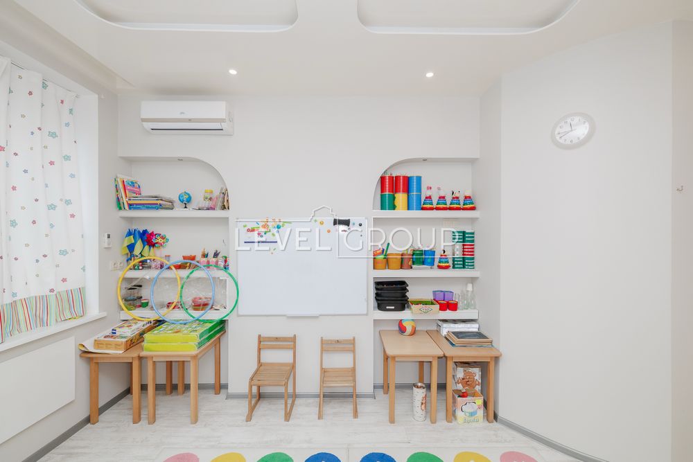 Оренда нежитлового приміщення під школу ранього розвитку, садок