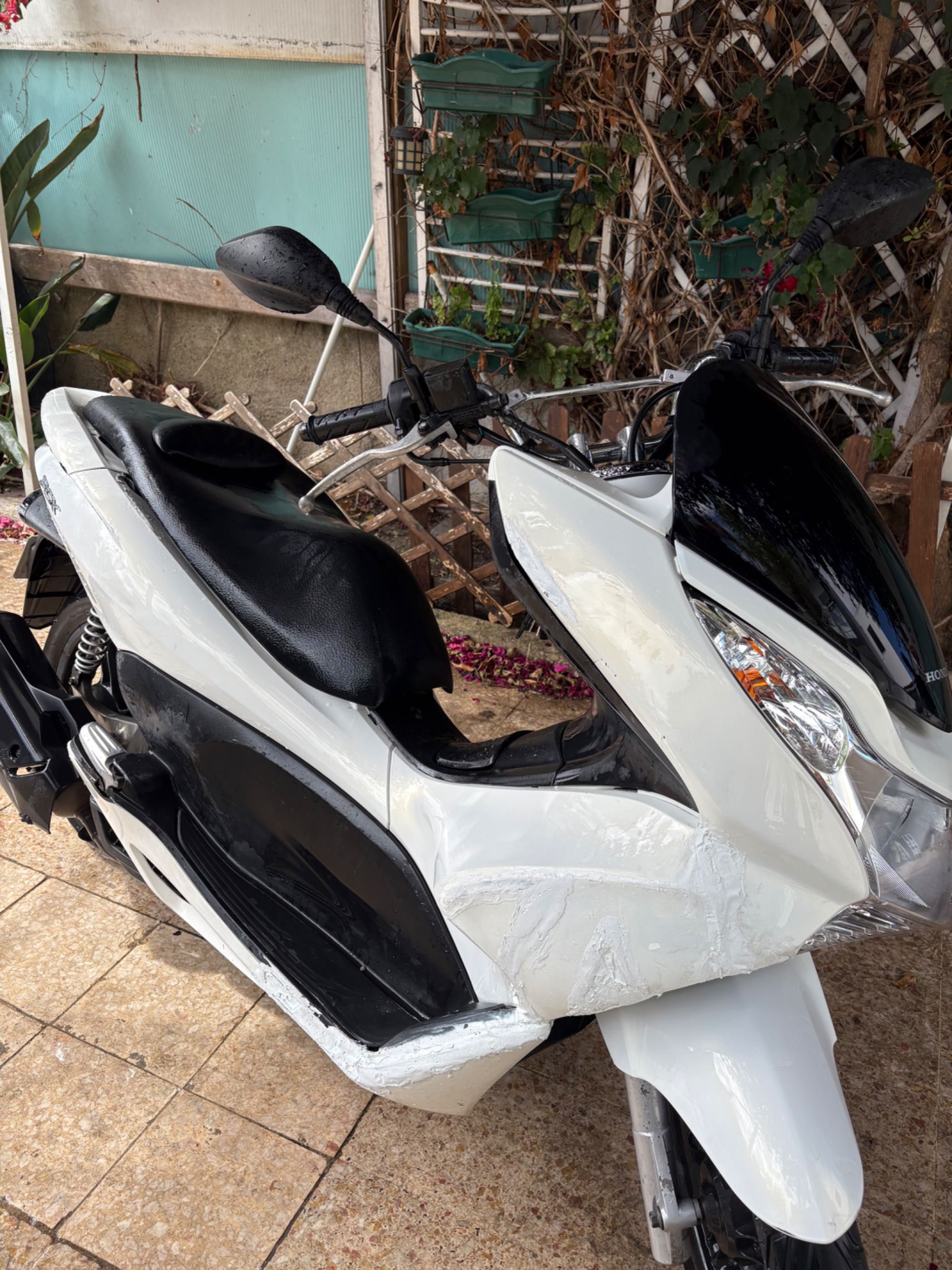 Pcx 125,2011 bom estado