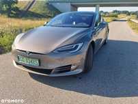 Tesla Model S Tesla Model S 90D 422 KM (darmowy supercharger)