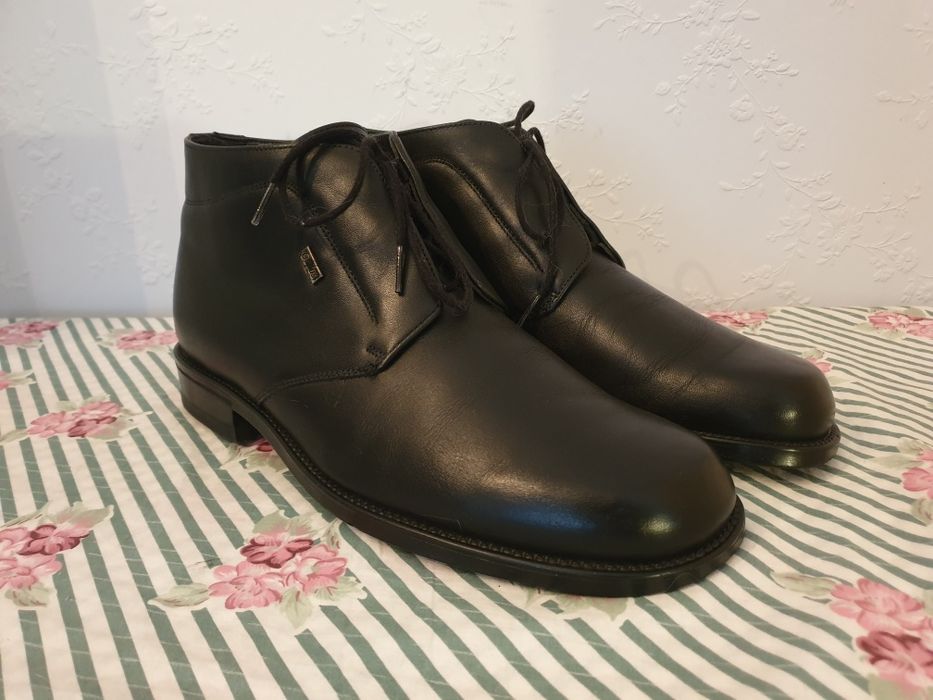 Półbuty skórzane 44 Ecco Timberland  Rieker  Kazar