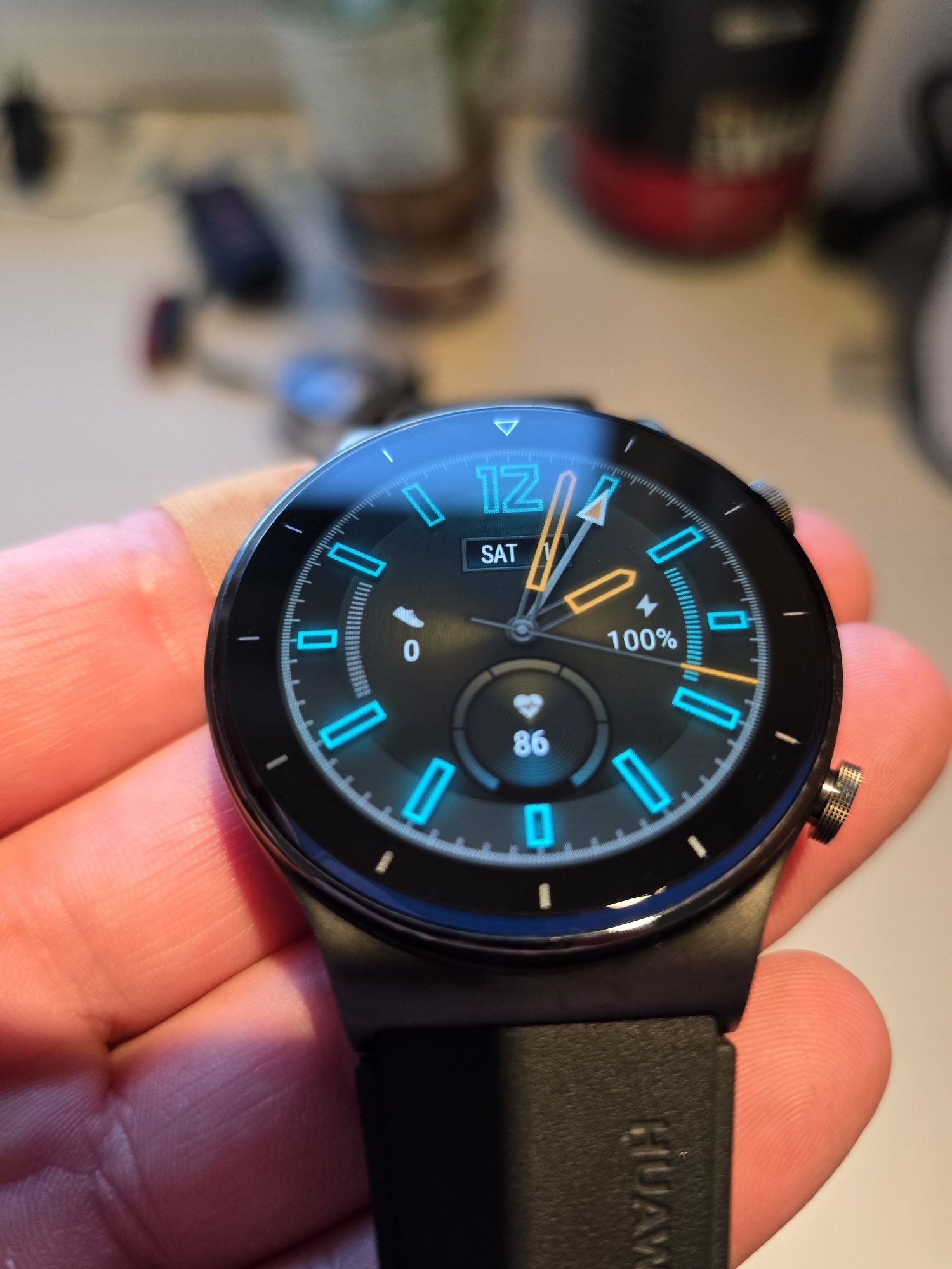 Huawei Smartwatch Watch GT 2 PRO zegarek