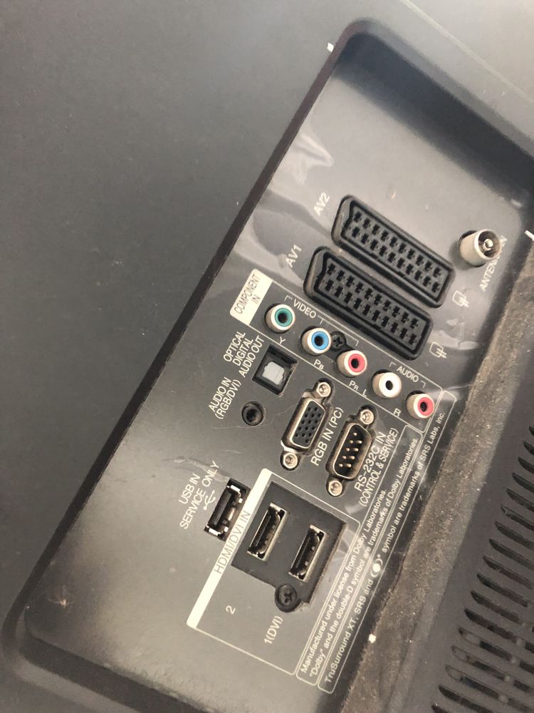 Telewizor lg 42 cale
