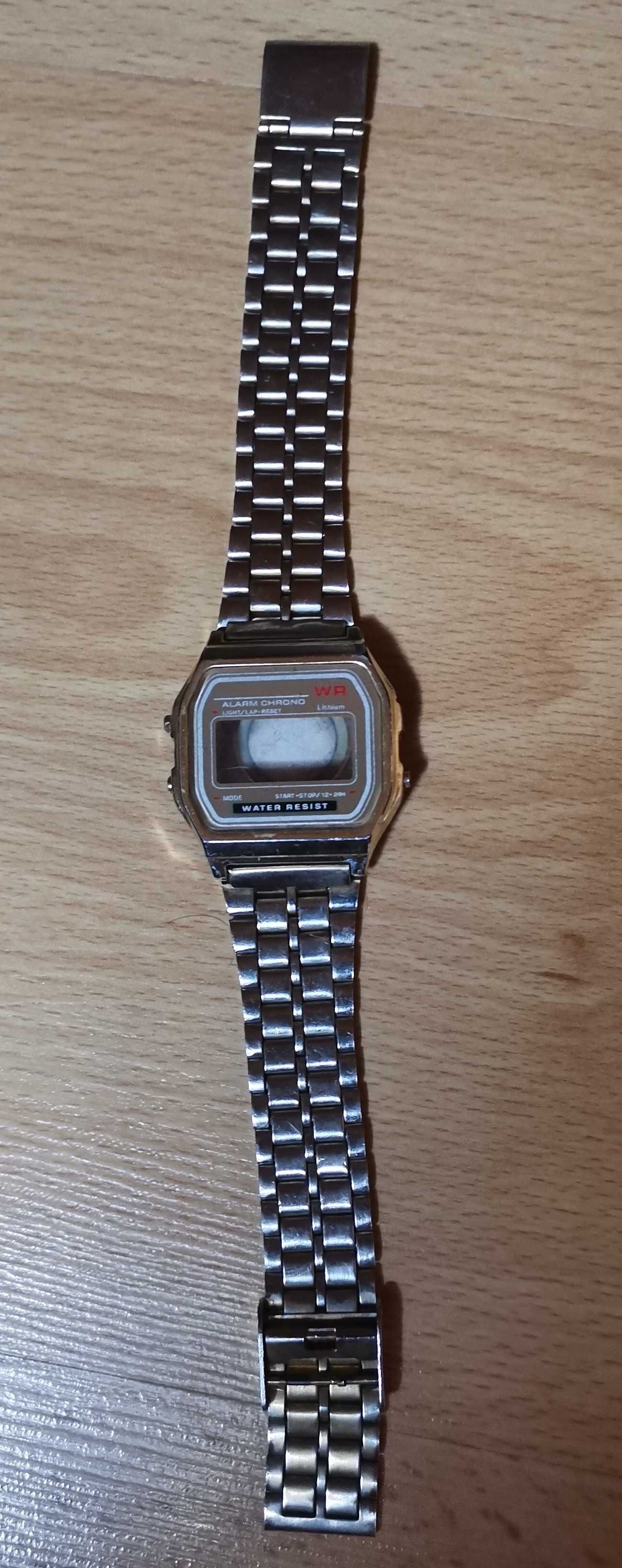 Браслет та корпус годинника Abeer (044-2) (Casio А158-W)