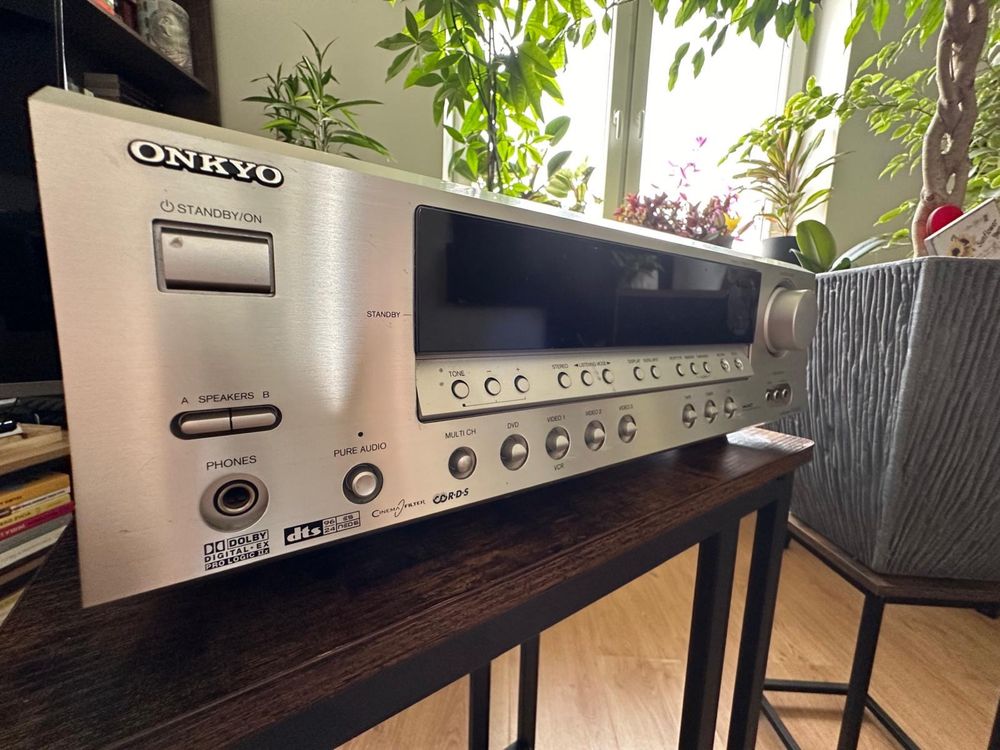Amplituner AV ONKYO TX-SR503e