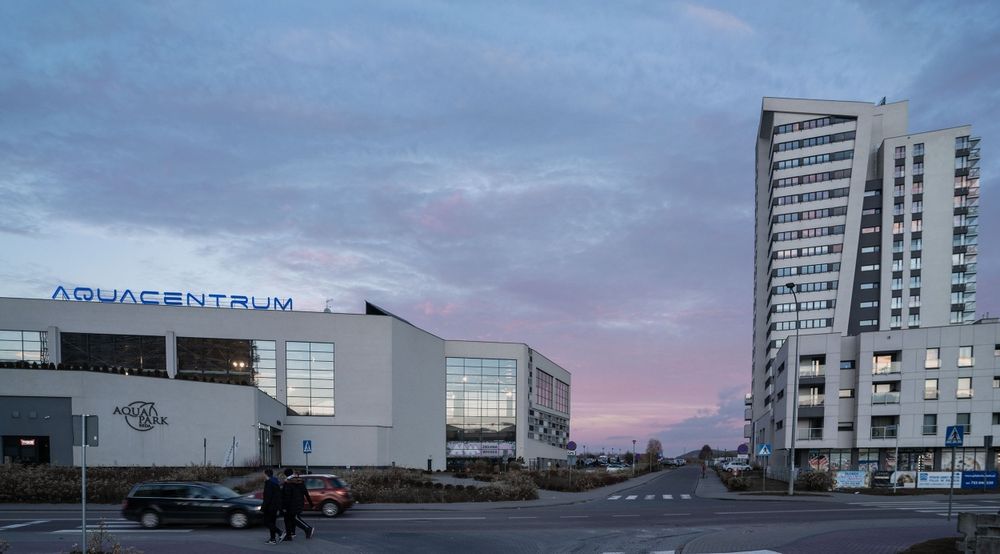 Wynajmę mieszkanie, apartament w Aquatower