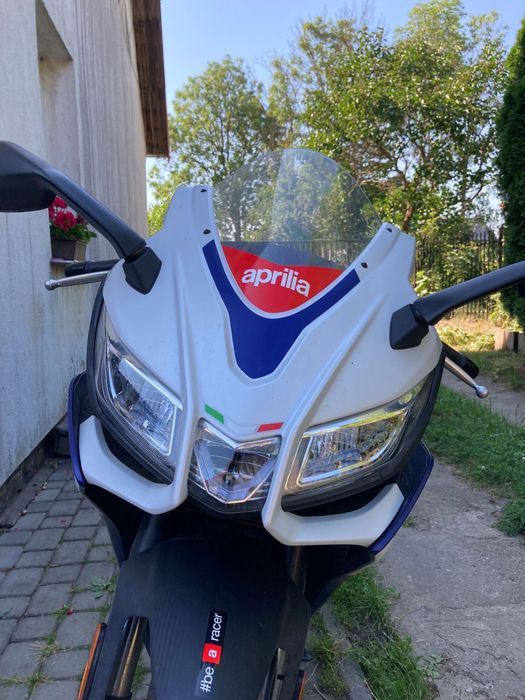 Aprilia / RS4 / 125