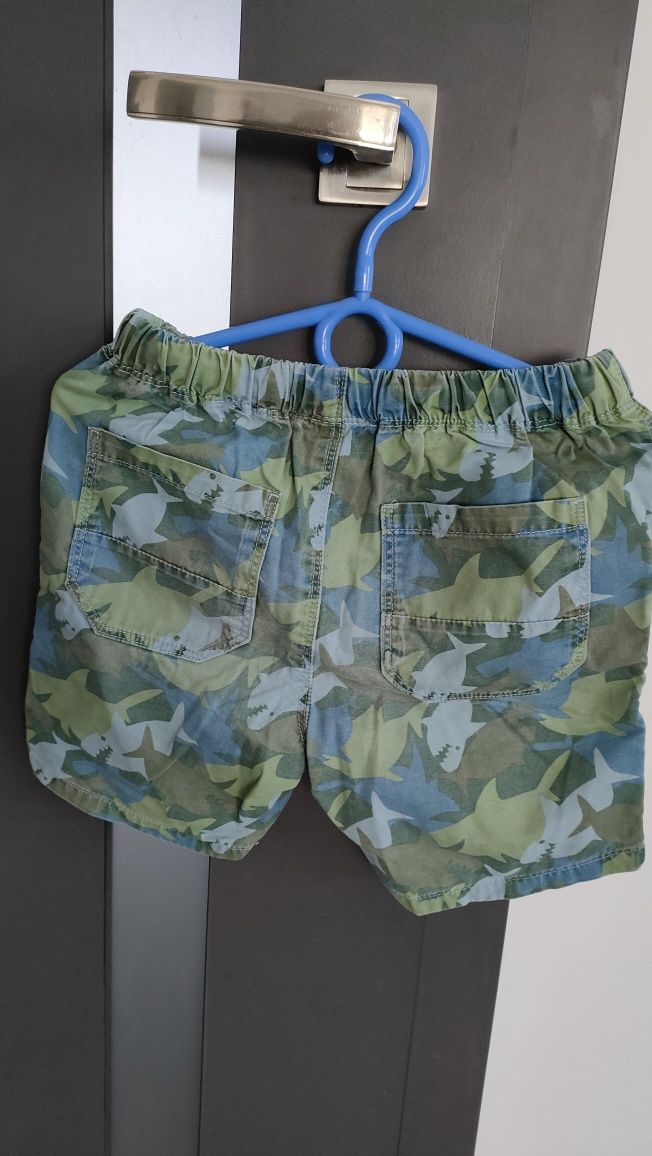 Spodenki chłopięce Next