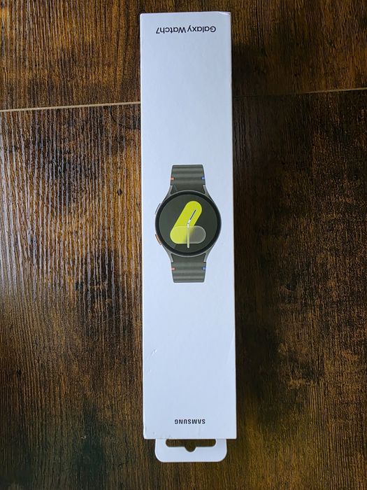 Samsung Galaxy Watch 7 44 mm Wifi– Nowy, oryginalnie zapakowany